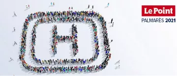 Magazine le point 2021